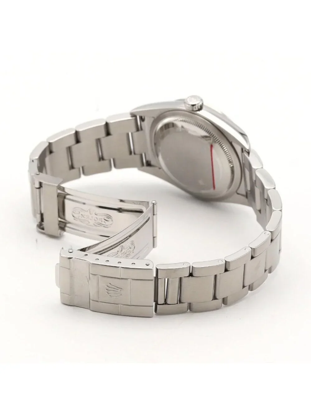 Rolex Explorer I SS Automatic Winding Number Watch